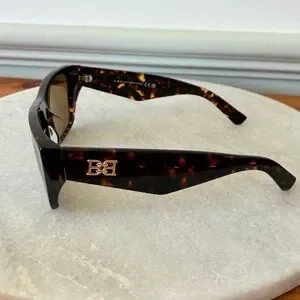 Bally | Accessories | Bally55mm Rectangle Sunglasses  display picture 3